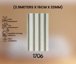 indoor wall cladding 1701